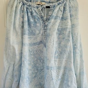 Vintage America Women's Blouse